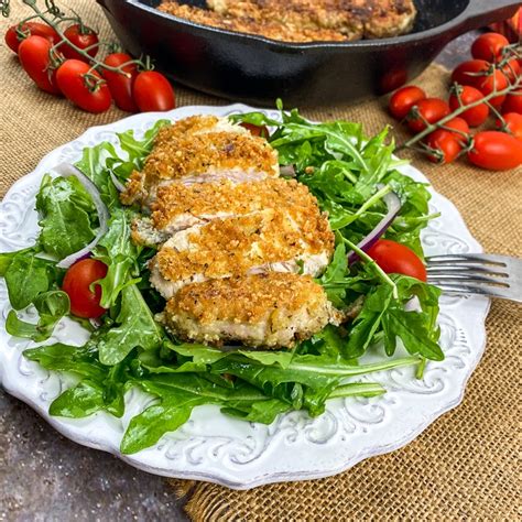 gluten-free-chicken-cutlets-recipe-dinner-planner image