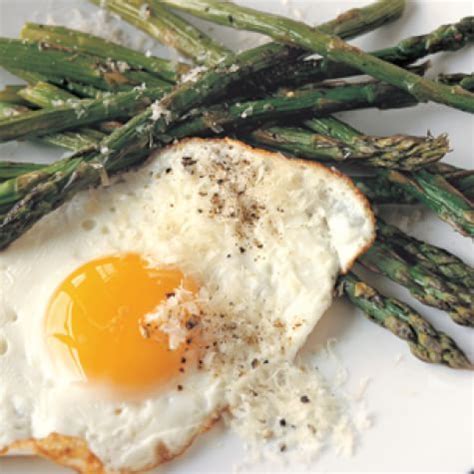 roasted-asparagus-with-fried-eggs-and-parmesan image