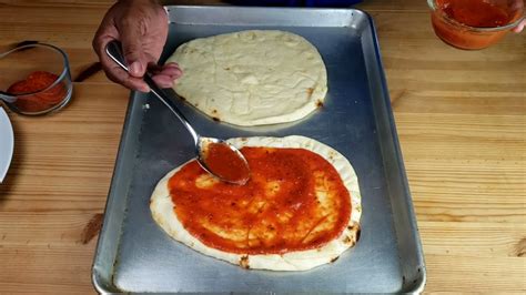 deliciously-crispy-pizza-recipe-by-using-pita-bread image