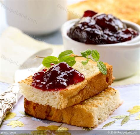 cherry-freezer-jam-recipe-recipeland image