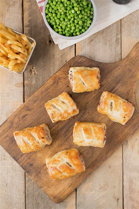 homemade-sausage-rolls-culinary-ginger image
