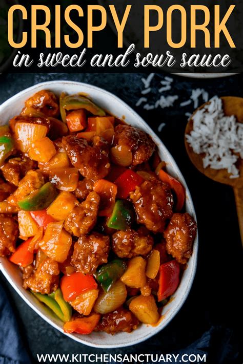 sweet-and-sour-pork-nickys-kitchen-sanctuary image