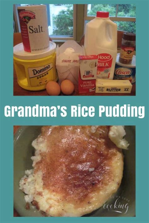 grandmas-rice-pudding-video-moore-or-less image