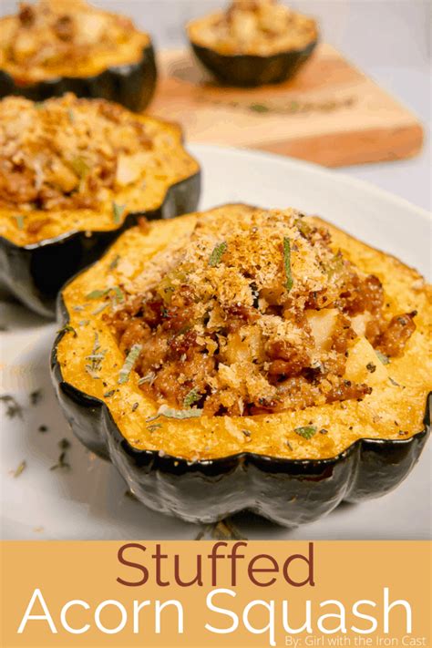 stuffed-acorn-squash-girl-with-the-iron-cast image