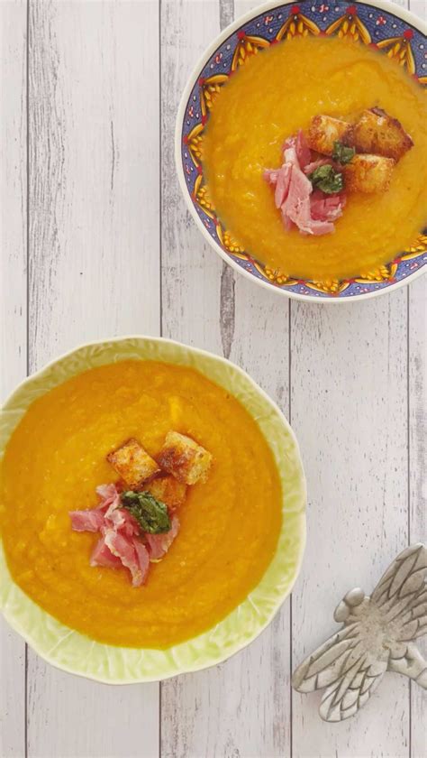 ham-and-pumpkin-soup-whole-natural-kitchen image