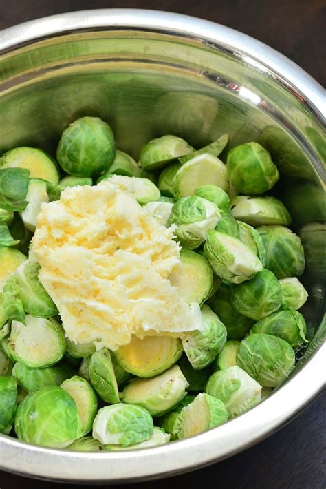 brussels-sprouts-roasted-with-garlic-butter-will-cook image