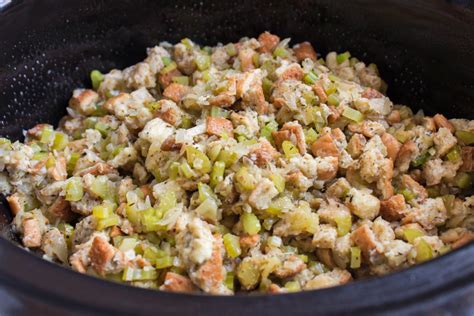 easy-crockpot-stuffing-family-fresh-meals image