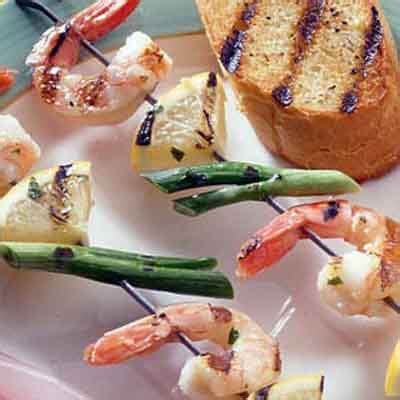 cilantro-garlic-shrimp-kabobs-recipe-land-olakes image