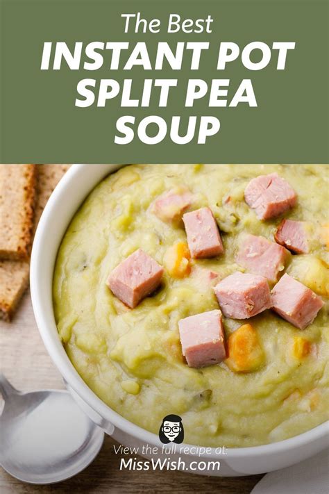 the-best-instant-pot-split-pea-soup-with-uncured-ham image