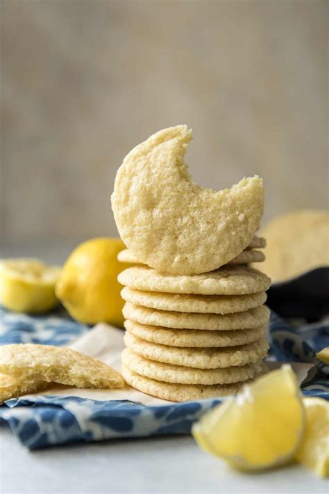 soft-and-chewy-lemon-sugar-cookies-the-crumby image
