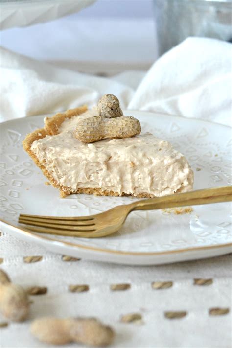easy-peasy-peanut-butter-pie-southern-made-simple image