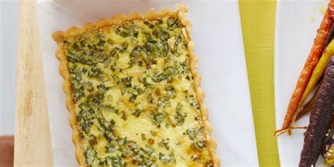 how-to-make-cheese-and-herb-quiche-best-cheese image