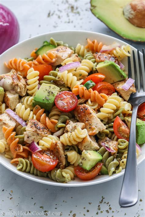 chicken-pasta-salad image