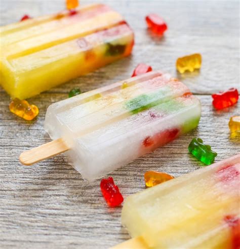 2-ingredient-gummy-bear-ice-pops-kirbies-cravings image