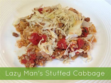 lazy-mans-stuffed-cabbage-casserole image