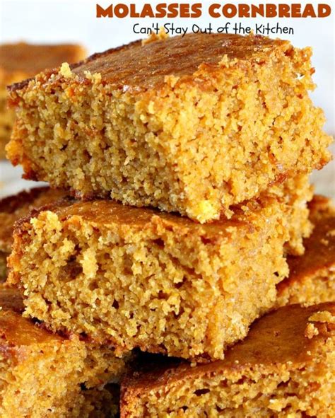 molasses-cornbread-cant-stay-out-of-the-kitchen image