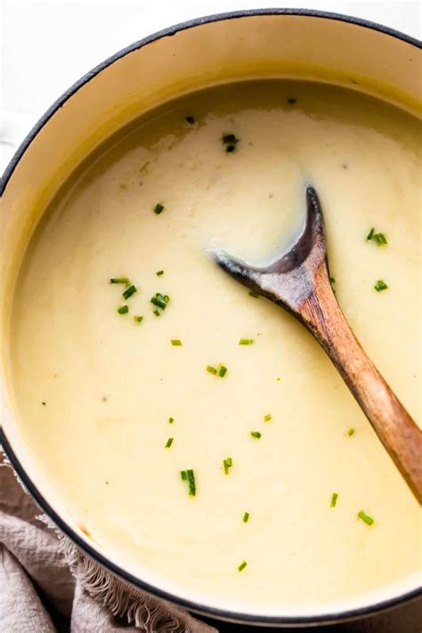 creamy-leek-and-potato-soup-easy-weeknight image