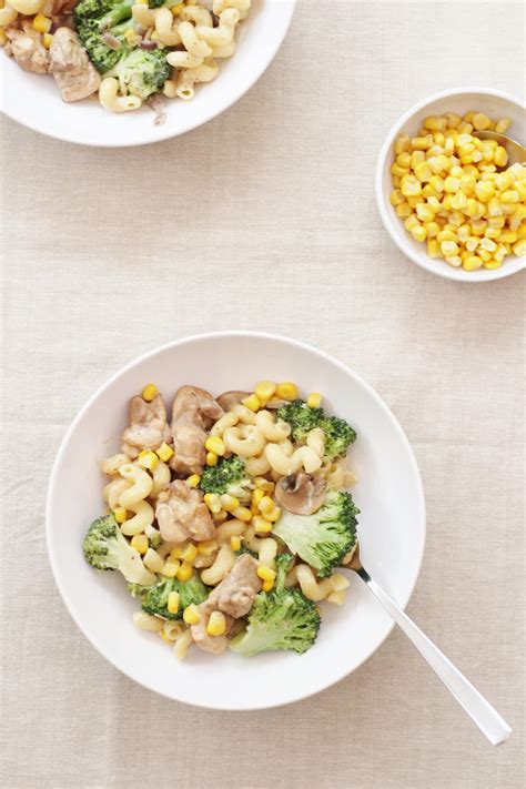creamy-chicken-broccoli-and-sweetcorn image