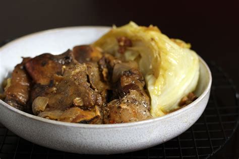 easy-beef-and-cabbage-recipe-with-leftover-roast-beef image