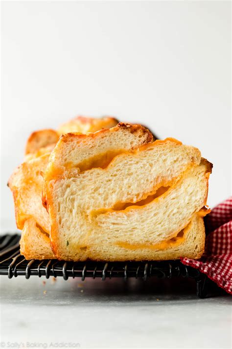 homemade-cheese-bread-extra-soft-sallys-baking image