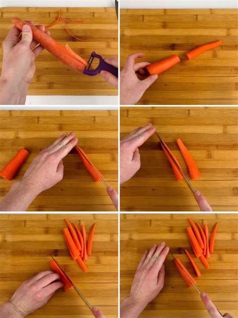 how-to-cut-carrots-into-sticks-2-methods image