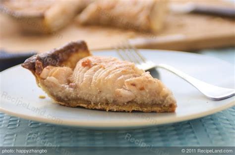 pear-almond-tart-recipe-recipeland image