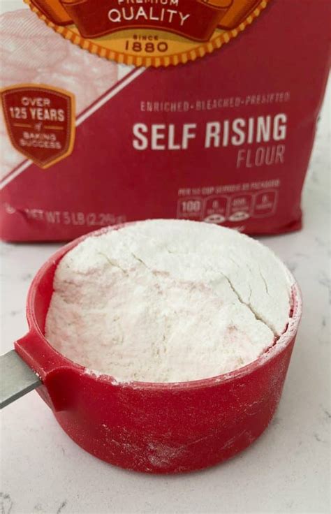 how-to-make-self-rising-flour-diy image
