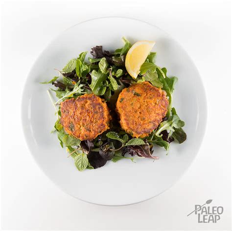canned-salmon-fish-cakes-paleo-leap image