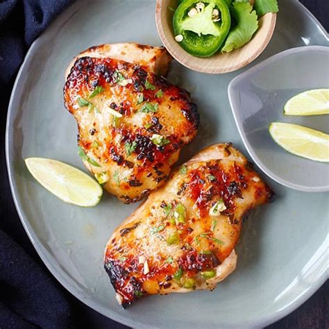 chipotle-lime-chicken-the-best-grilled-chicken image