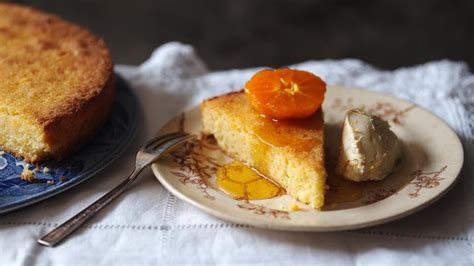 lemon-polenta-cake-recipe-bbc-food image