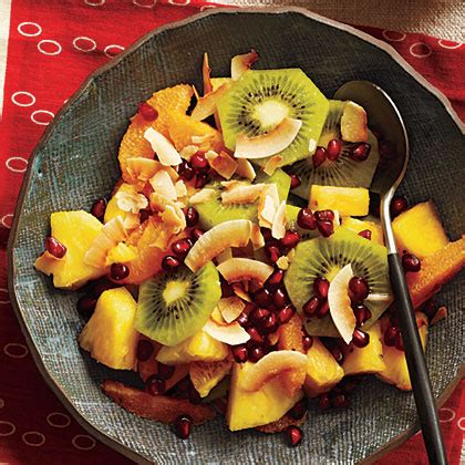 pineapple-and-orange-salad-with-toasted-coconut image