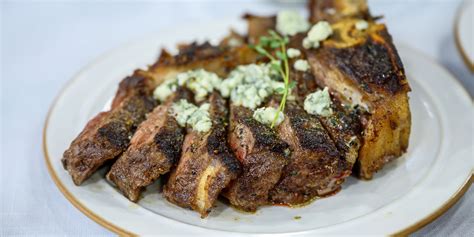 bobbys-flays-cast-iron-steak-with-brown-butter image