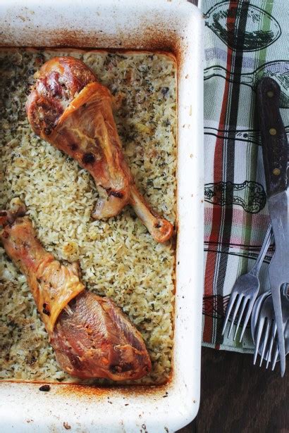 turkey-legs-and-rice-casserole-tasty-kitchen-a image