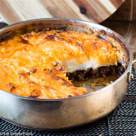 classic-beef-cottage-pie-recipe-eat-simple-food image