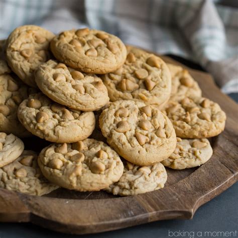 soft-double-peanut-butter-chip-cookie-recipe-baking image