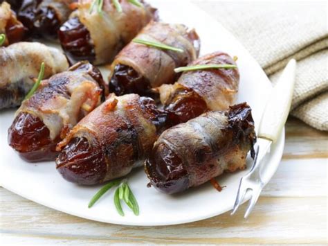 bacon-wrapped-almond-stuffed-dates image