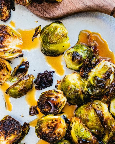 brussels-sprouts-with-maple-glaze-a-couple-cooks image