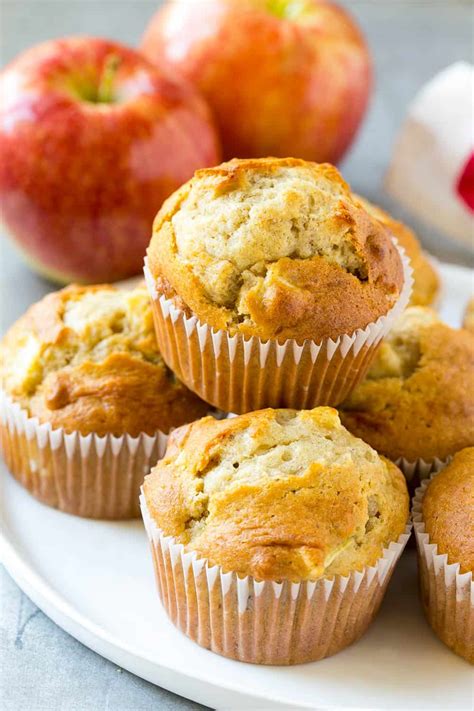 apple-cinnamon-muffins-healthy-fitness-meals image