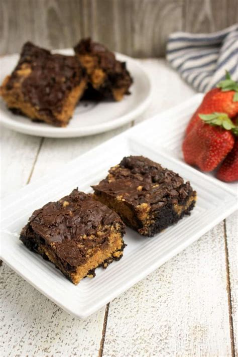 peanut-butter-brownies-gooey-delicious-all-she-cooks image