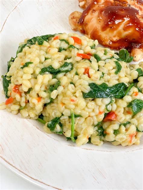 instant-pot-barley-and-vegetable-risotto-hot-rods image