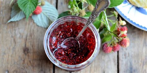 easy-raspberry-jam-recipe-great-british-chefs image