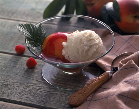 classic-french-peach-melba-recipe-the-spruce-eats image