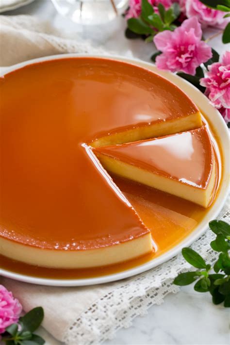 flan-recipe-the-best-cooking-classy image