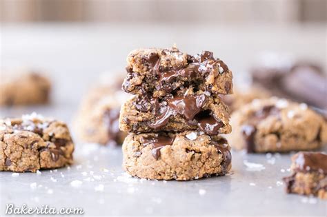 chocolate-chip-cookies-with-coconut-flour-vegan image
