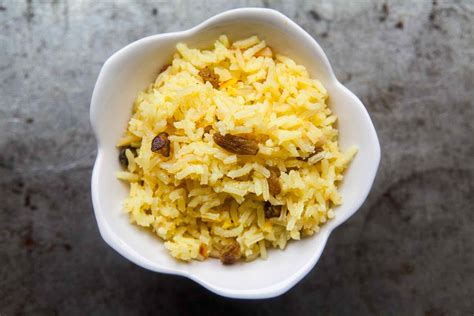 parsi-pulao-recipe-saffron-rice-pilaf-simply image