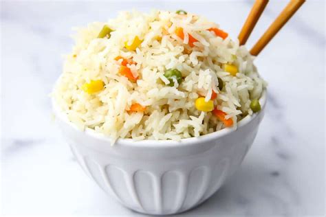 thai-coconut-rice-with-green-curry-and-veggies image