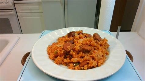 my-mamas-red-rice-youtube image