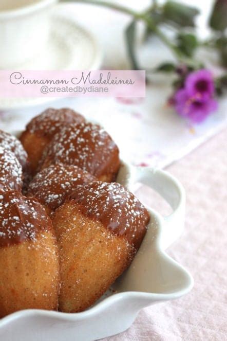 cinnamon-madeleines-created-by-diane image