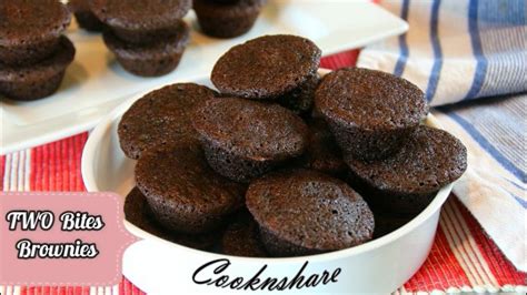 mini-bite-brownies-cook-n-share image