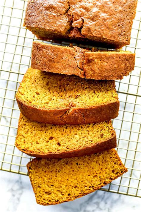 the-best-pumpkin-bread-simple-foodiecrushcom image